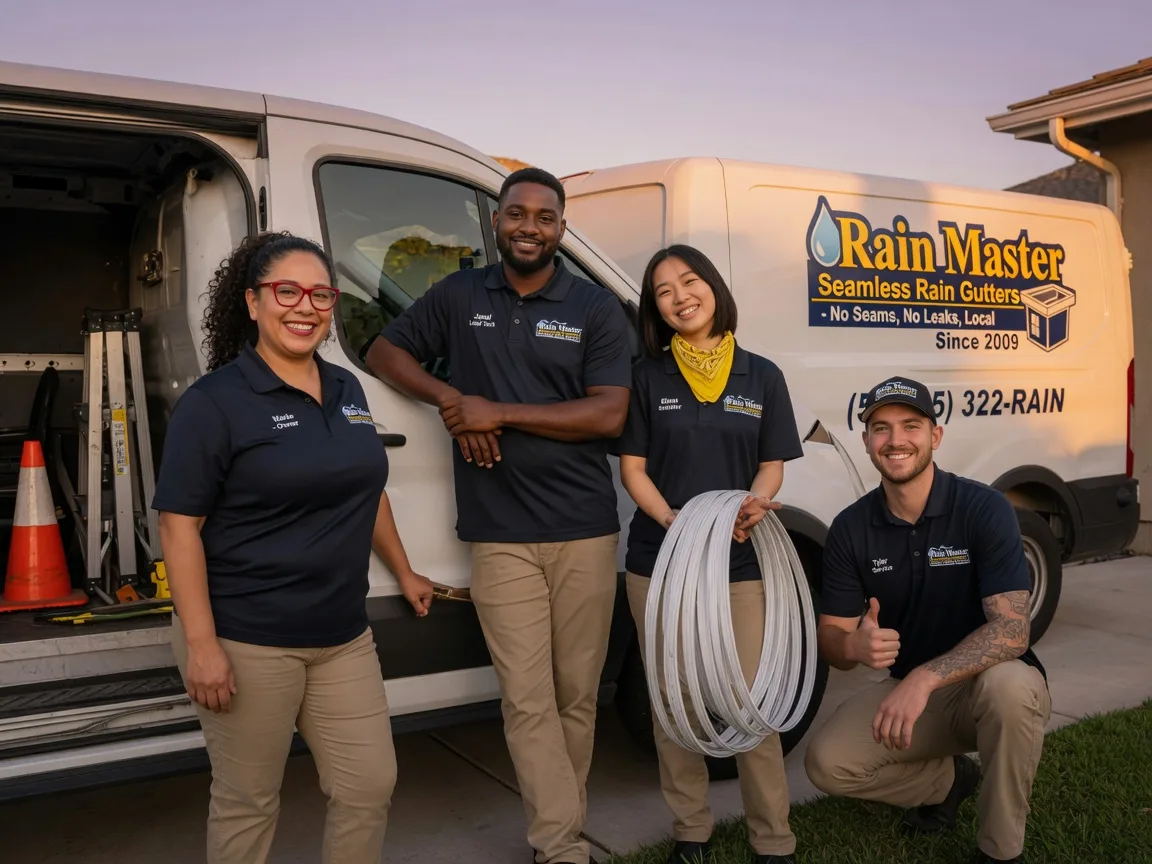 Gutter Installation company in Akron, OH